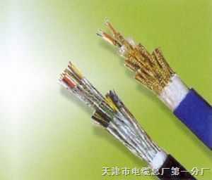 DJYP3VR-19&times;2&times;0.75㎜-計(jì)算機(jī)軟芯控制電纜-天津市電纜總廠第一分廠