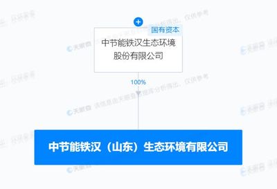 節能鐵漢斥資1億山東設立生態環境子公司，深入布局光污染治理服務