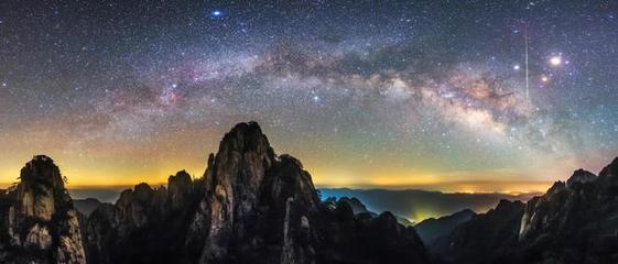 關注暗夜星空保護,治理光污染,國家開始重拳出擊!