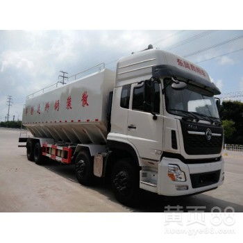 韶關(guān)散裝飼料車多少錢？全面解析散裝飼料車價(jià)格與選購指南