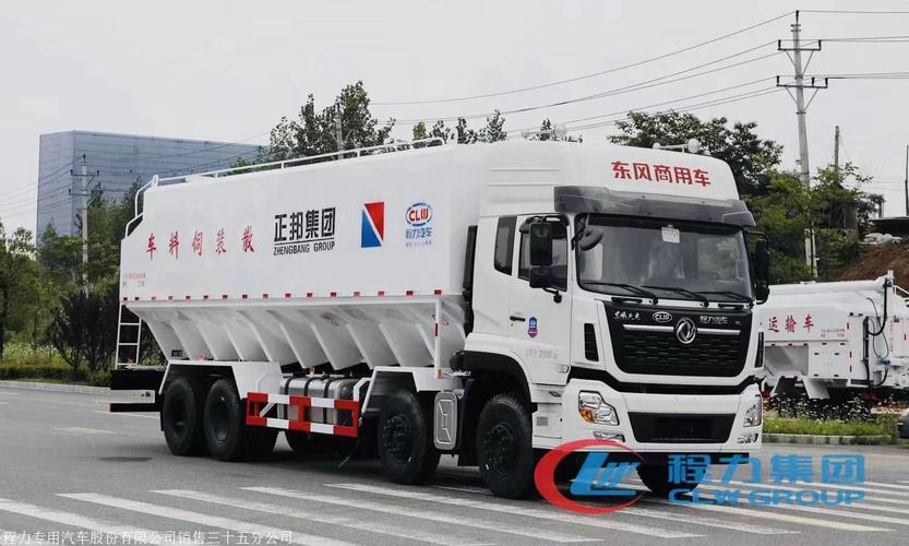 東風(fēng)散裝飼料車價(jià)格及全面解析